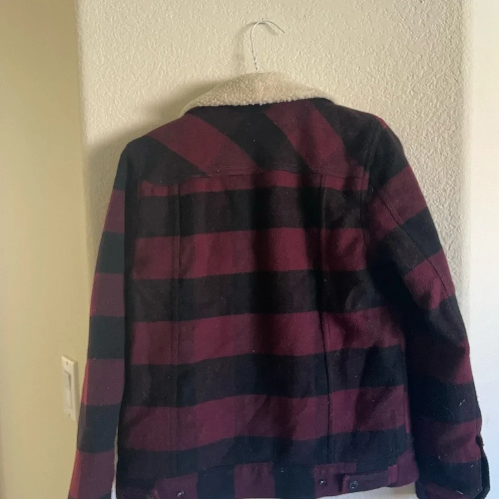 Levi's Sherpa Jacket - Picture 6 of 6